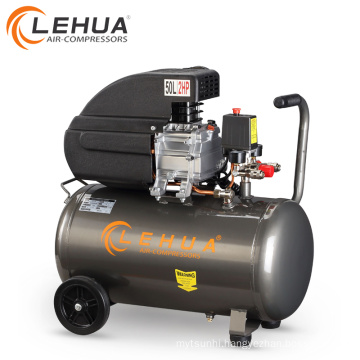 50L direct driven air compressor 47mm*1 cylinder